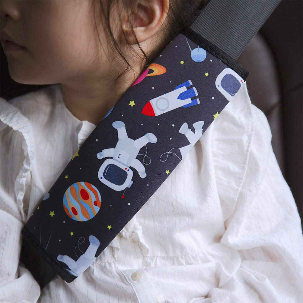 Soft Comfort Seat Belt Cover for Kids, 1 Pack S26334
