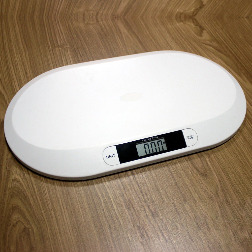 High Precision Digital Baby Scale with LCD Display O670466