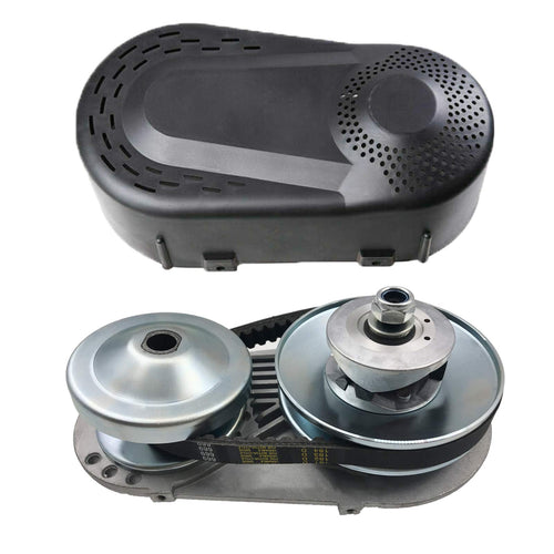 30 Series Torque Converter Go Kart Pulley Kit 3/4 Inch Driver 5/8 Driven L334726