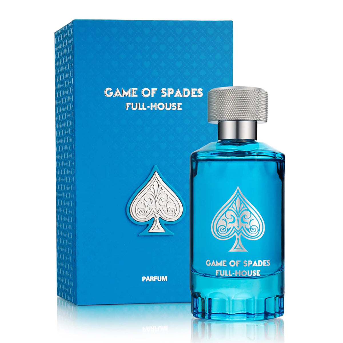 Eau De Parfum Spray 3.4 oz Cinnamon Oud Wood Neroli Orange Ginger W773