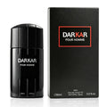 Eau de Toilette for Men, Woody Leather Cologne, 3.3 fl oz Y2413