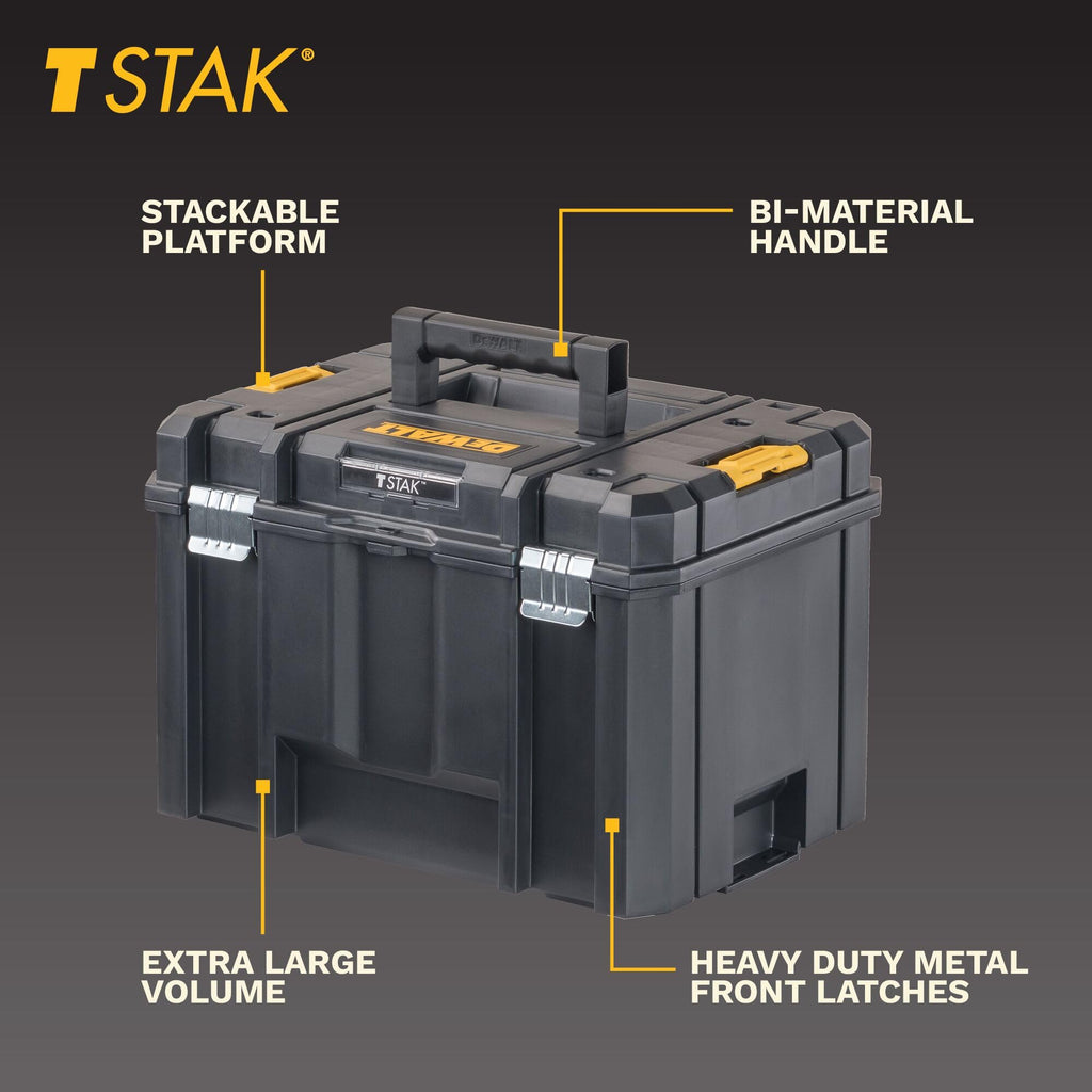 Extra Large Water and Debris Resistant Tool Box G13671