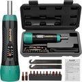 Torque Screwdriver 5-70 in-lb 1/4" Drive Precision Driver Set X41490