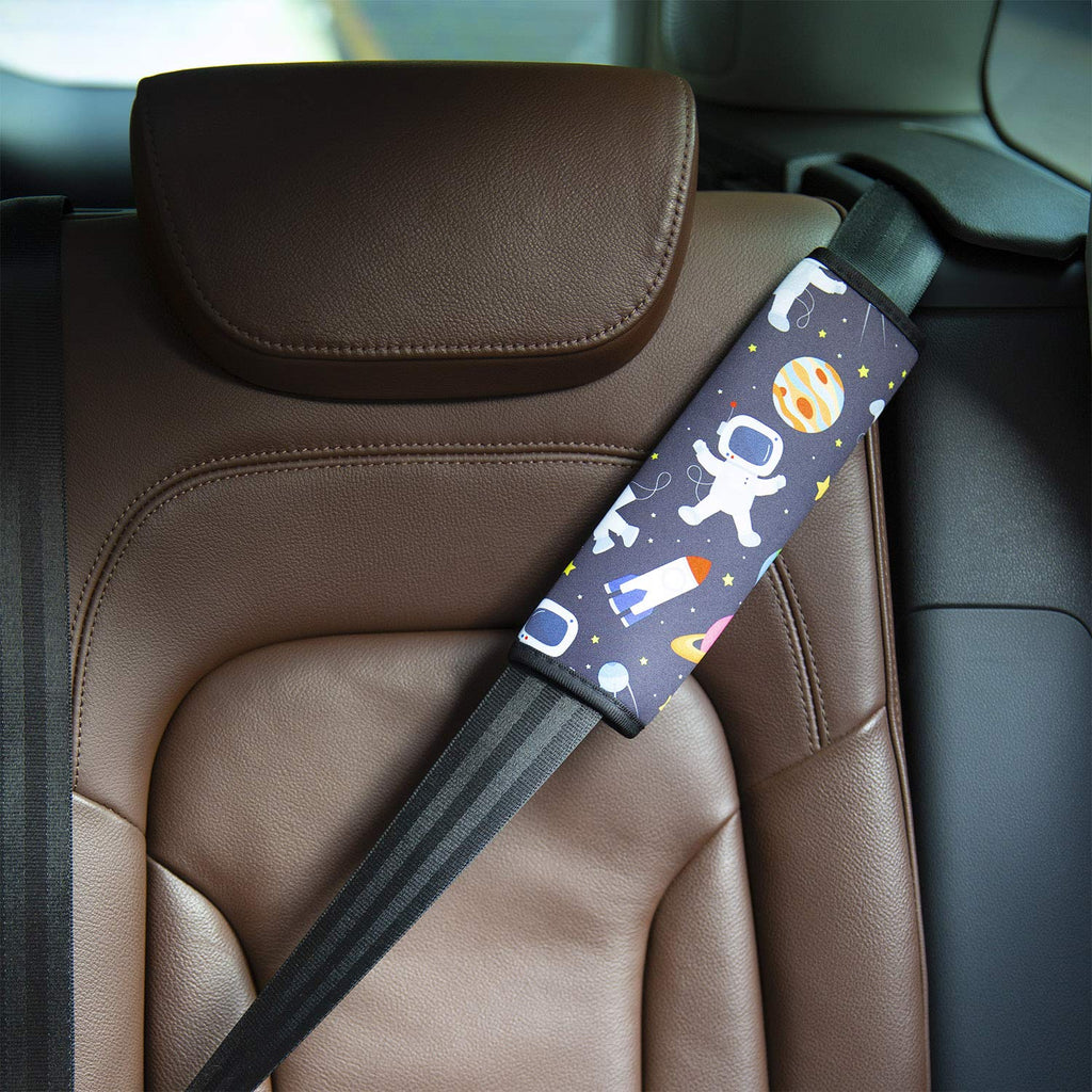 Soft Comfort Seat Belt Cover for Kids, 1 Pack S26334