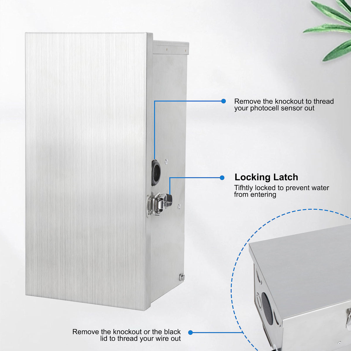 200W Multi-Tap Low Voltage Transformer N80502