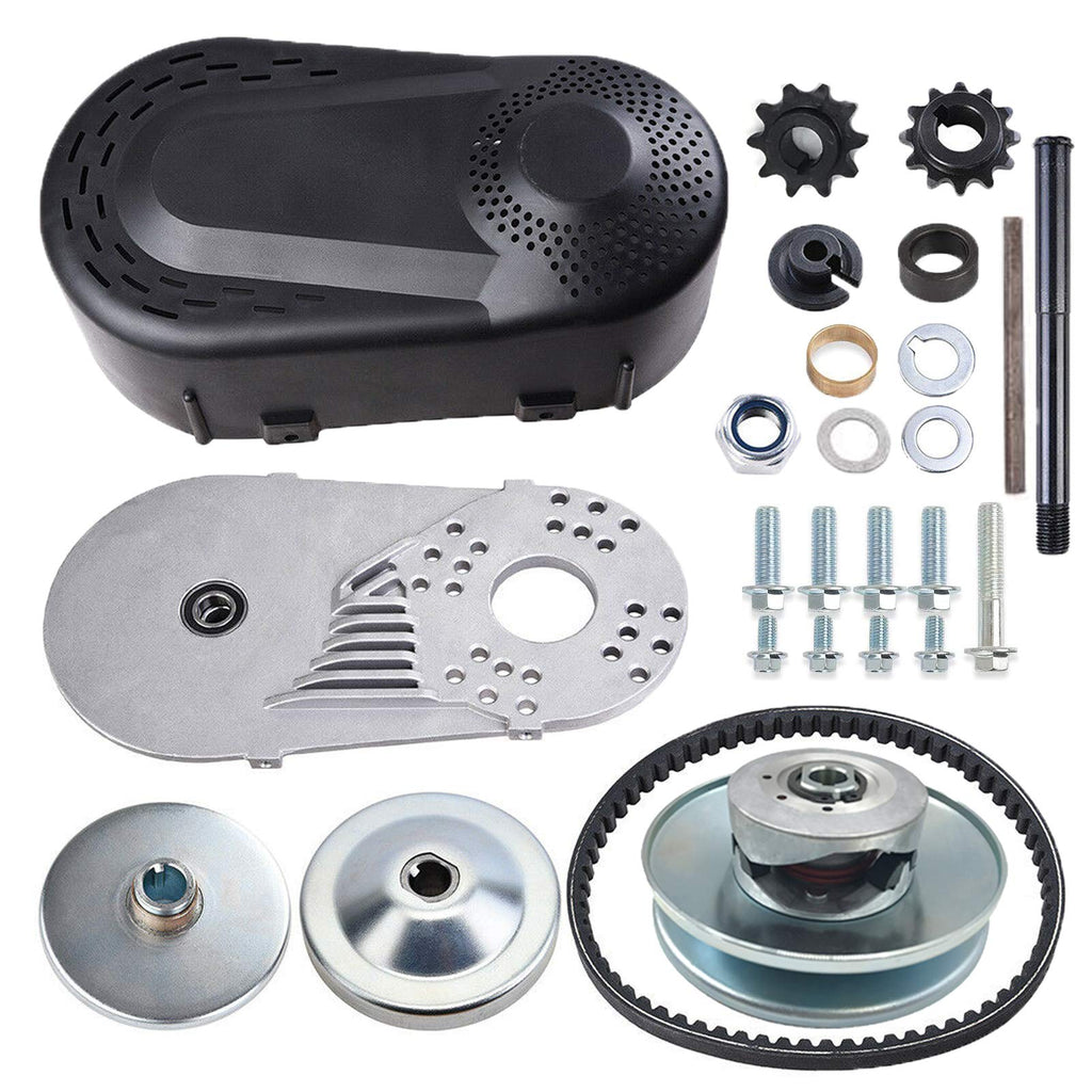30 Series Torque Converter Go Kart Pulley Kit 3/4 Inch Driver 5/8 Driven L334726