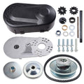 30 Series Torque Converter Go Kart Pulley Kit 3/4 Inch Driver 5/8 Driven L334726
