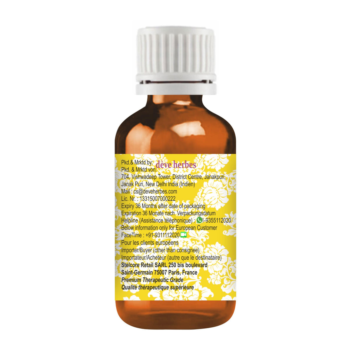 Shikakai Oil 30ml V926