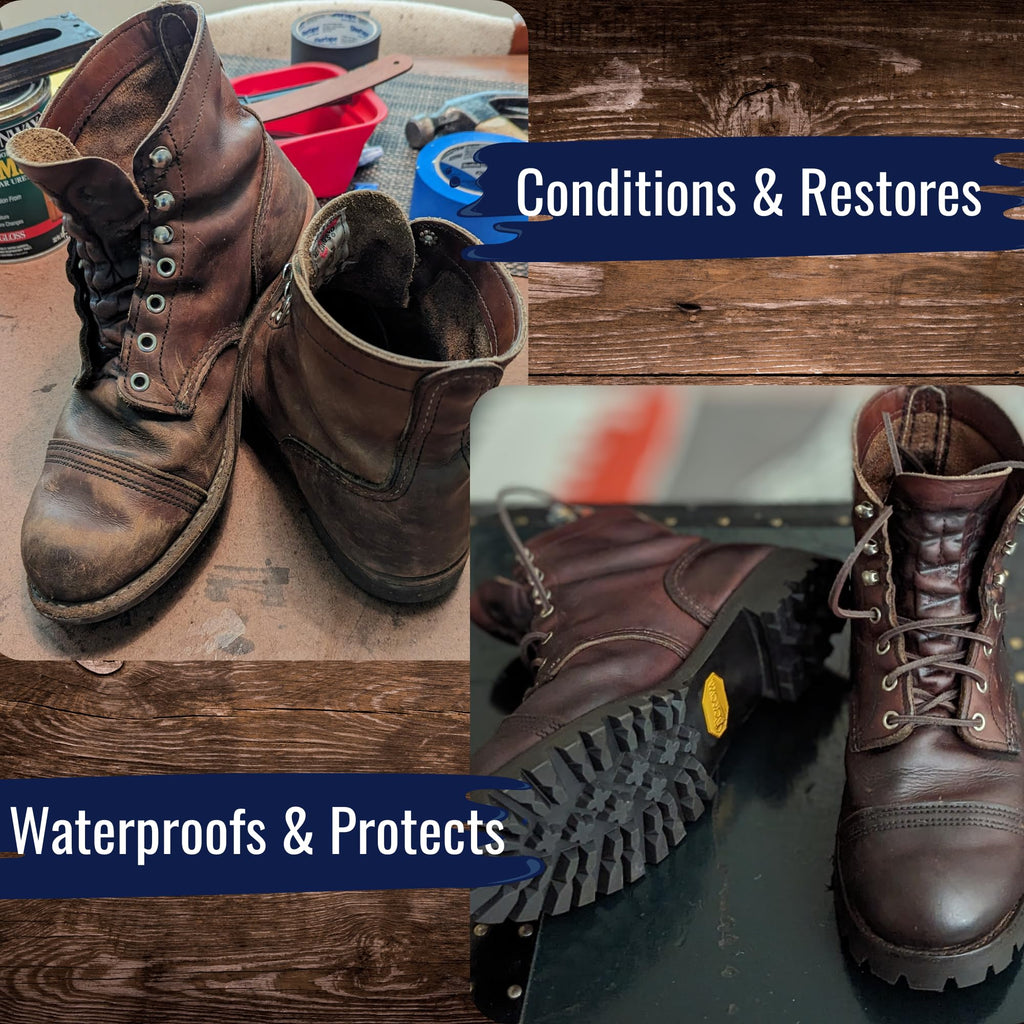 Leather Conditioner & Waterproofer D88979
