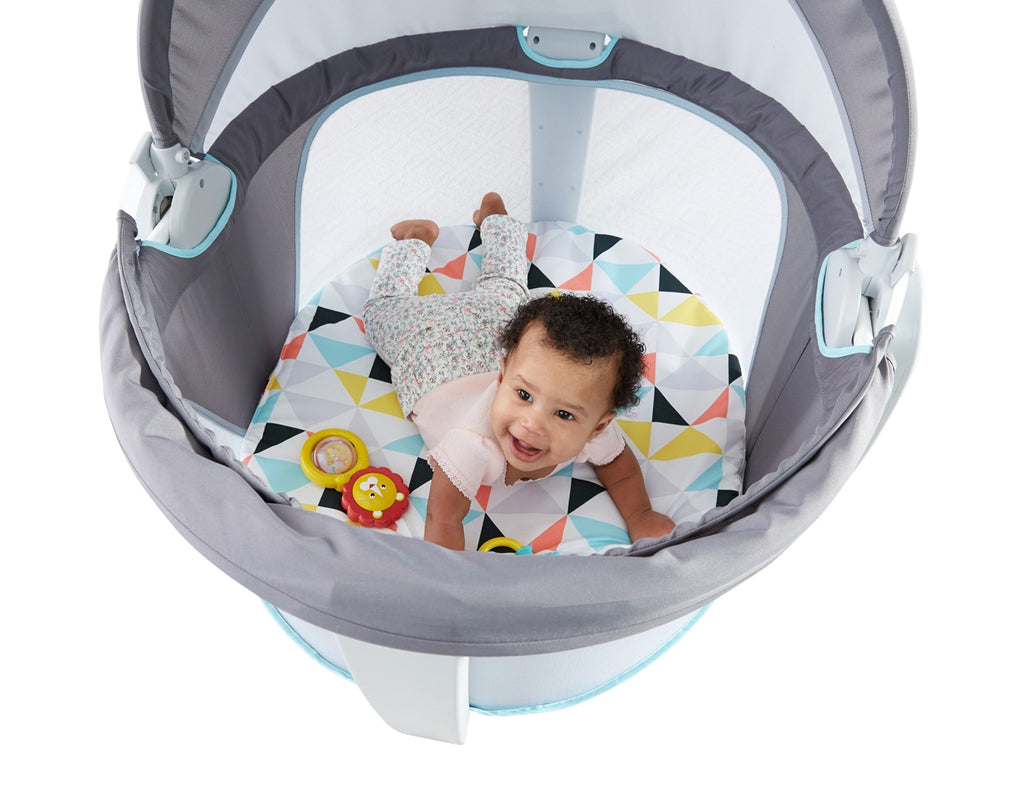 Portable Bassinet Baby Dome with Canopy Z930