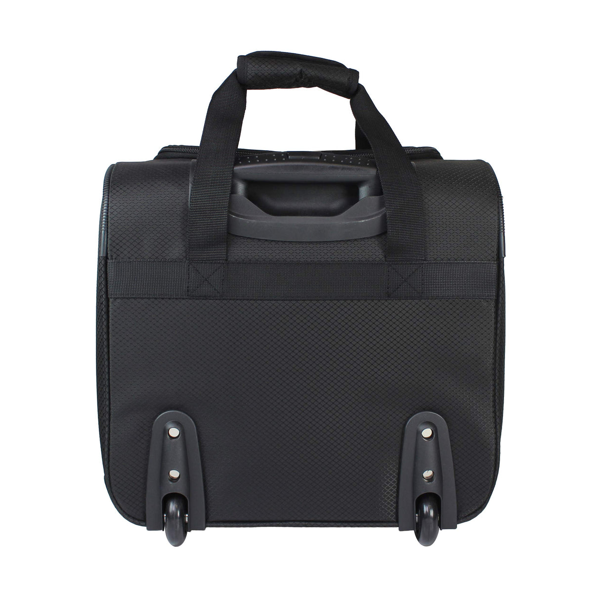 Lightweight Underseat 15-Inch Carry-On Rolling Luggage W221176