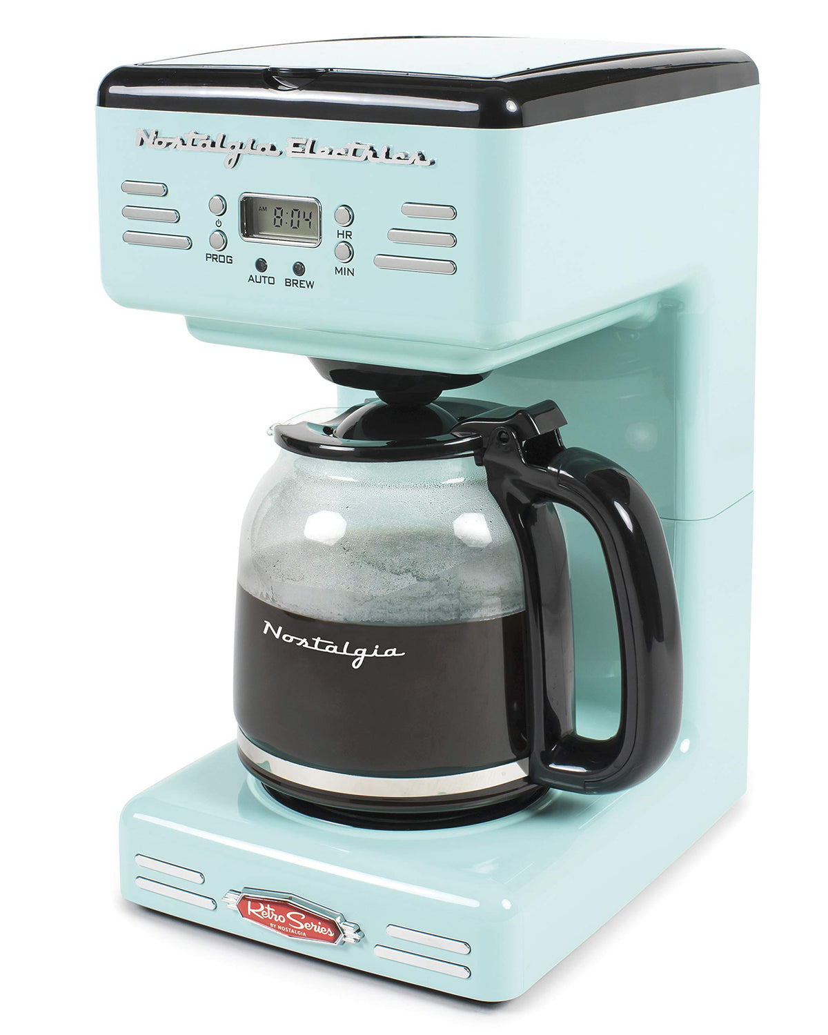 12-Cup Programmable Coffee Maker M73819