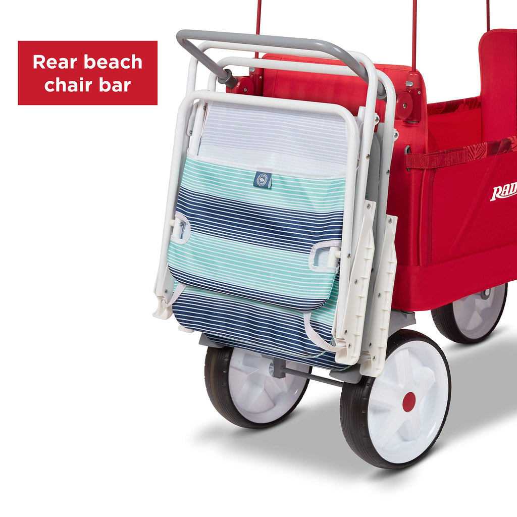 3-in-1 EZ Fold Wagon I9865