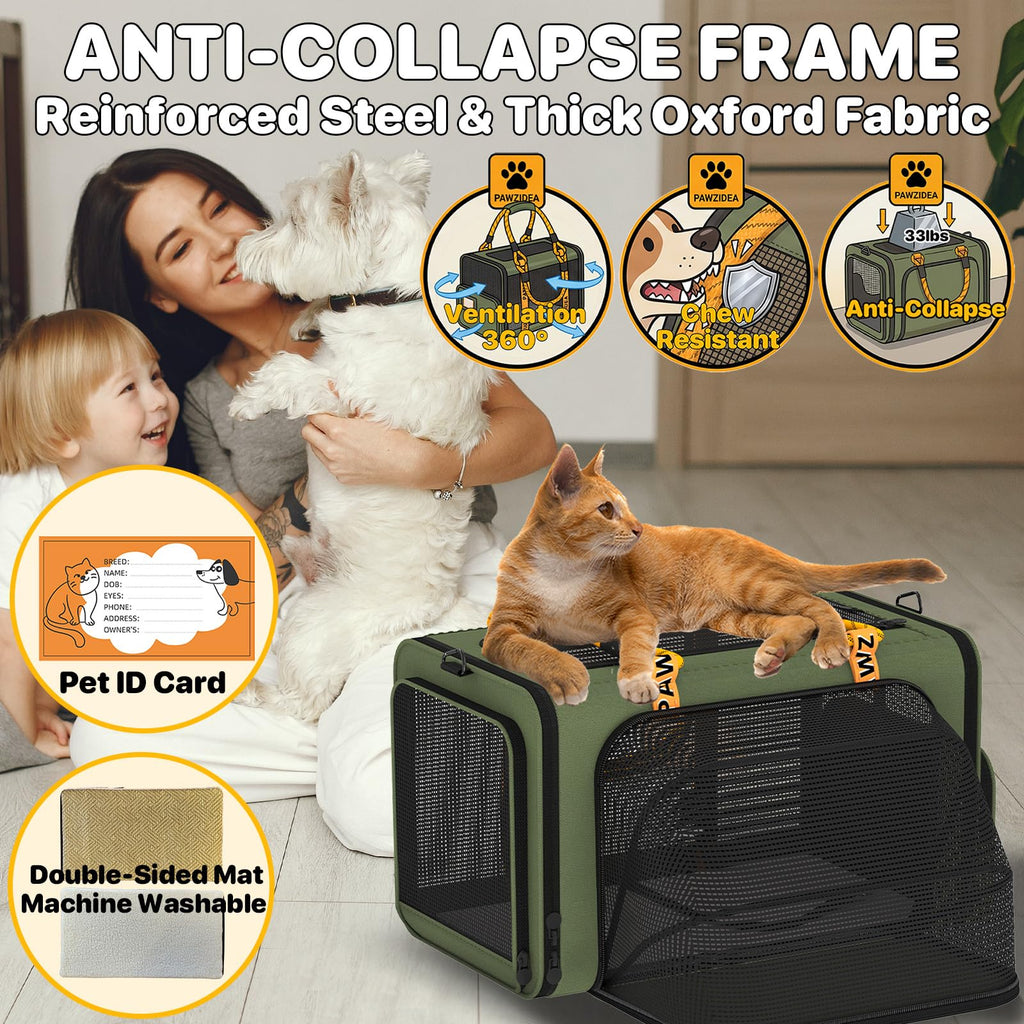 Expandable Pet Carrier N22751