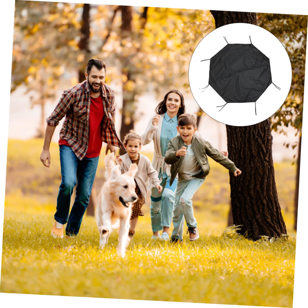 Waterproof Heavy Duty Oxford Dog Playpen Cover R1822
