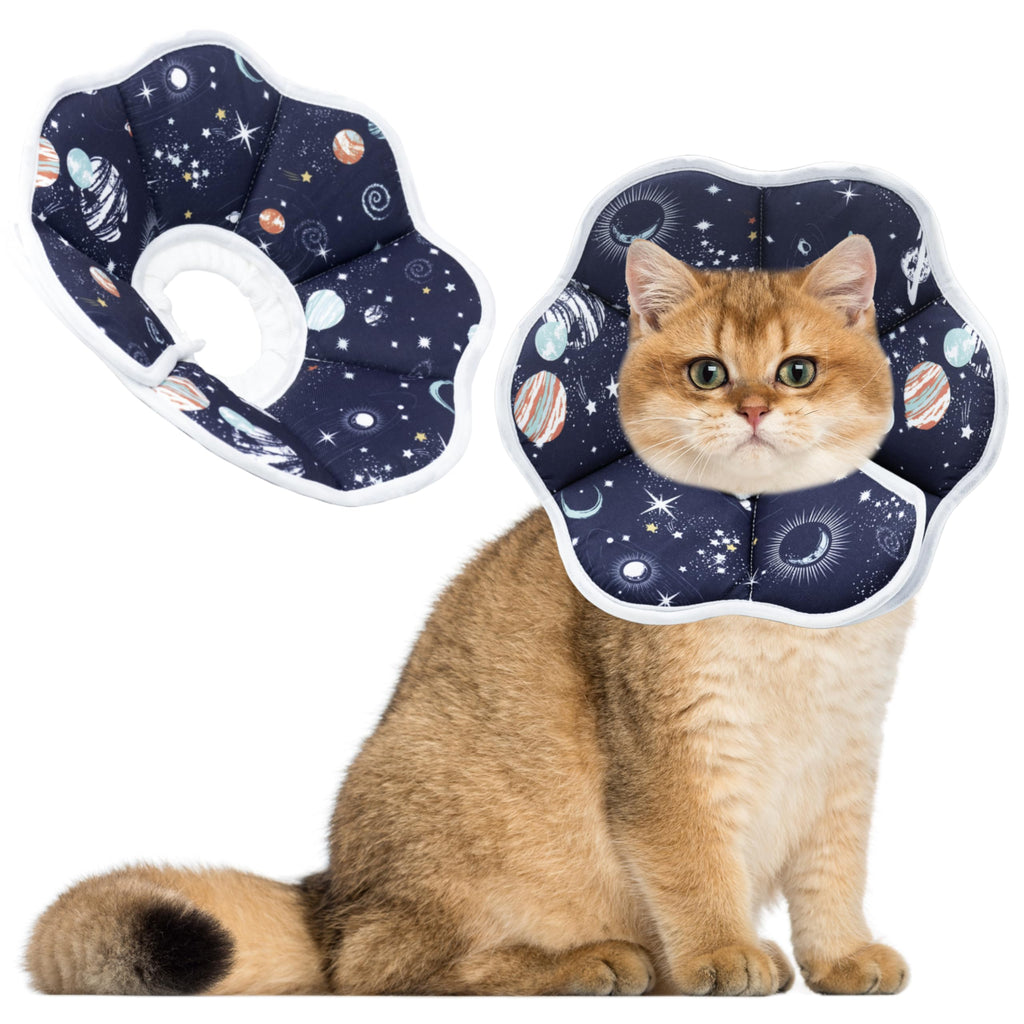 Adjustable Cat Recovery Collar Y7139