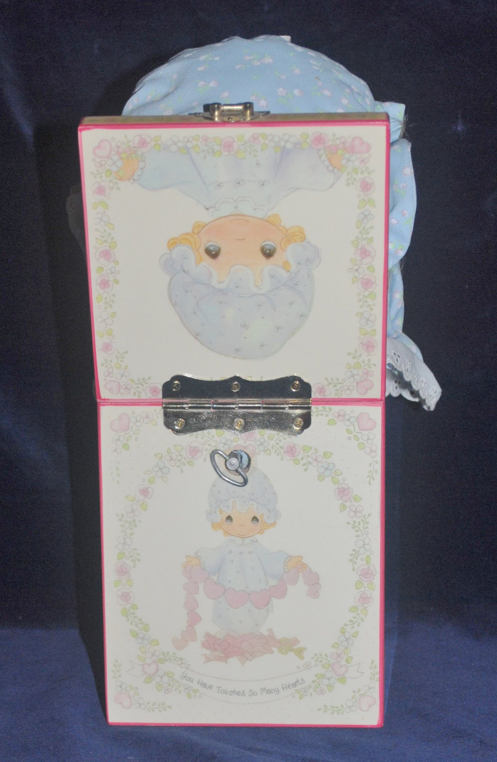 Musical Jack-In-The-Box O165