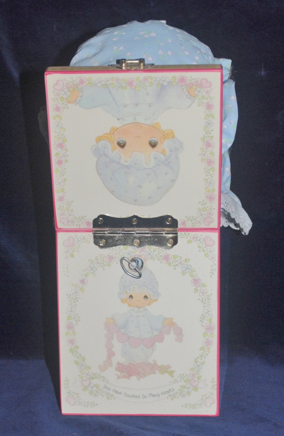 Musical Jack-In-The-Box O165