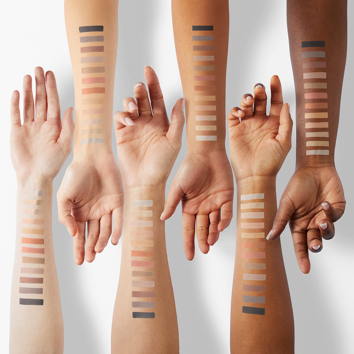 Nudist Eyeshadow Palette Q9859