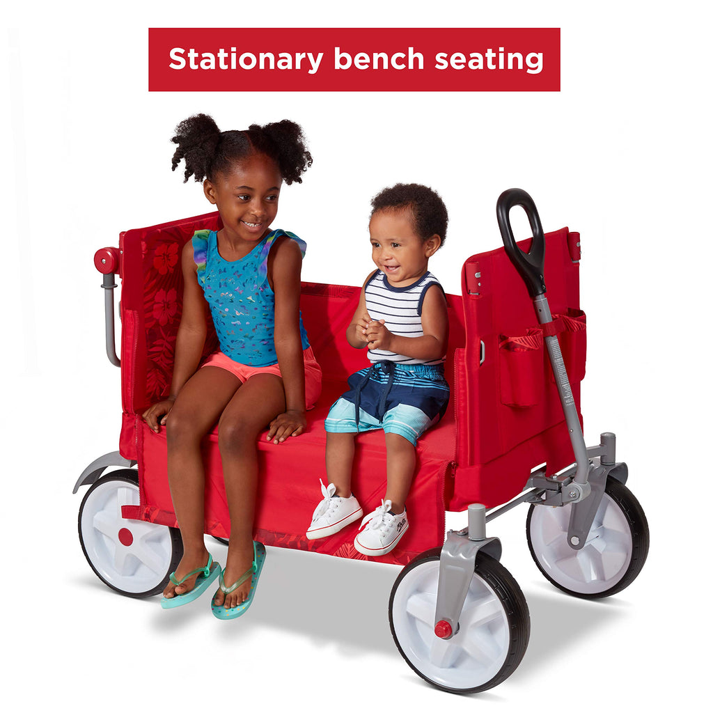 3-in-1 EZ Fold Wagon I9865