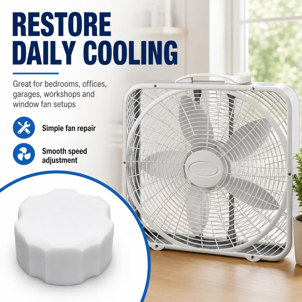 Compatible with Box Fan T5013