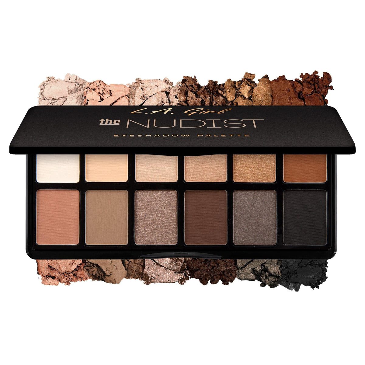 Nudist Eyeshadow Palette Q9859