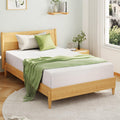 Full Size 8 Inch Medium Firm Memory Foam Mattress I126
