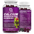 Calcium Magnesium Zinc with Vitamin D3 60 Count M81389