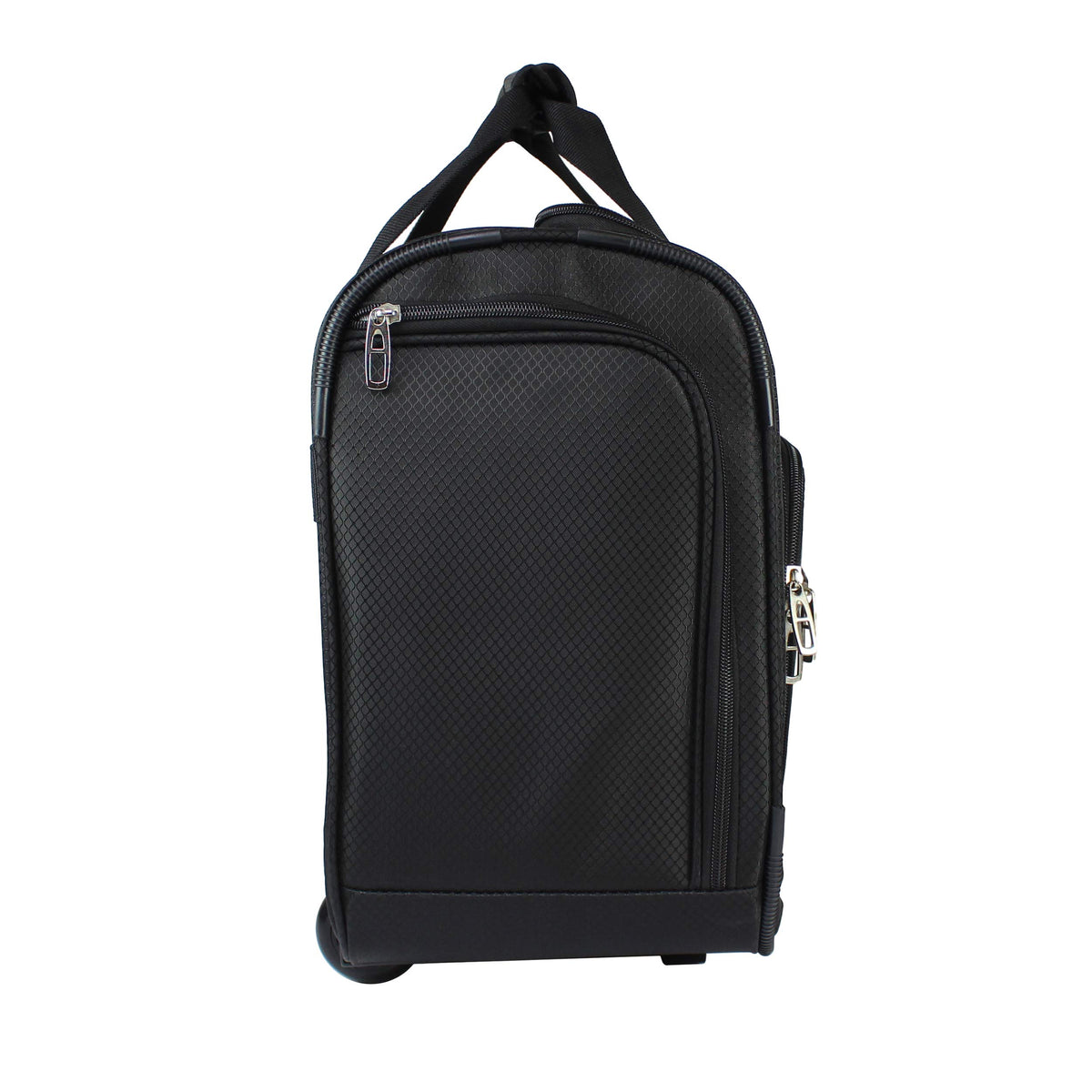 Lightweight Underseat 15-Inch Carry-On Rolling Luggage W221176