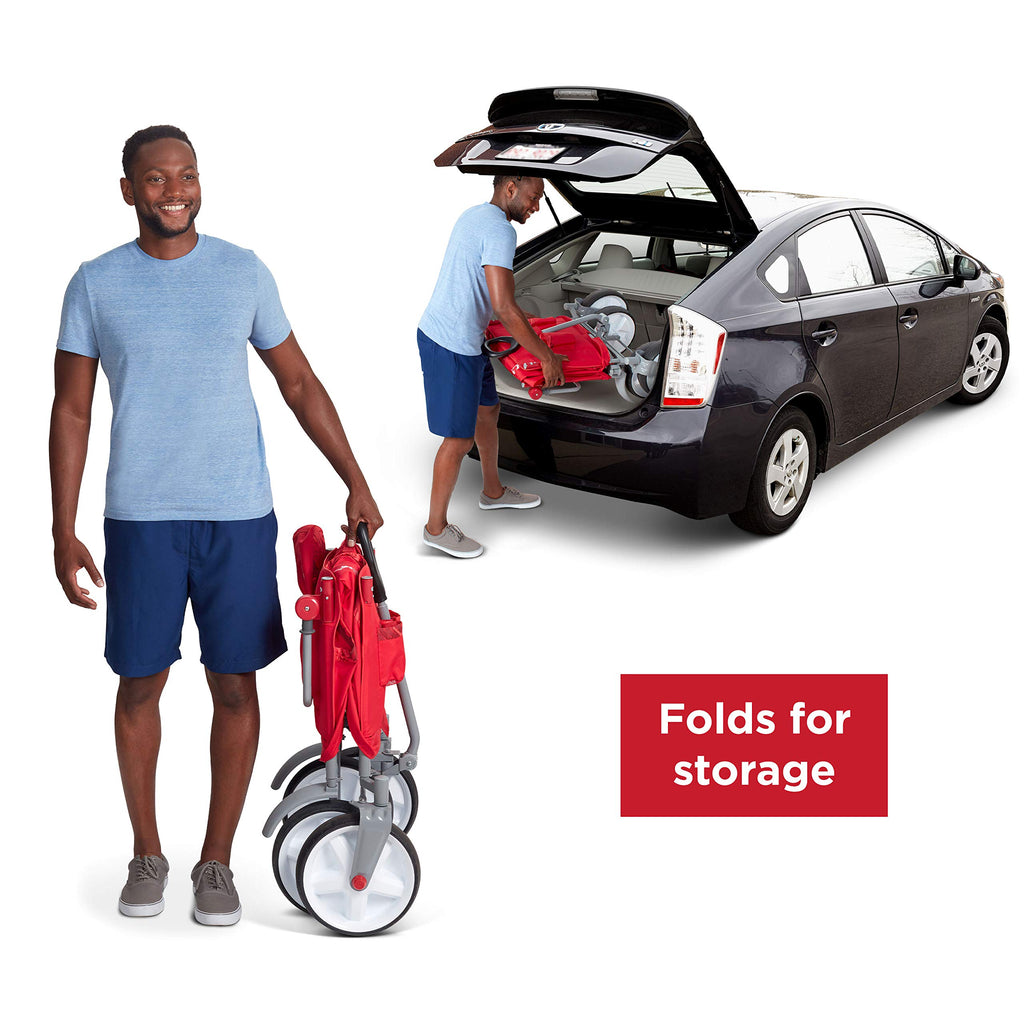 3-in-1 EZ Fold Wagon I9865