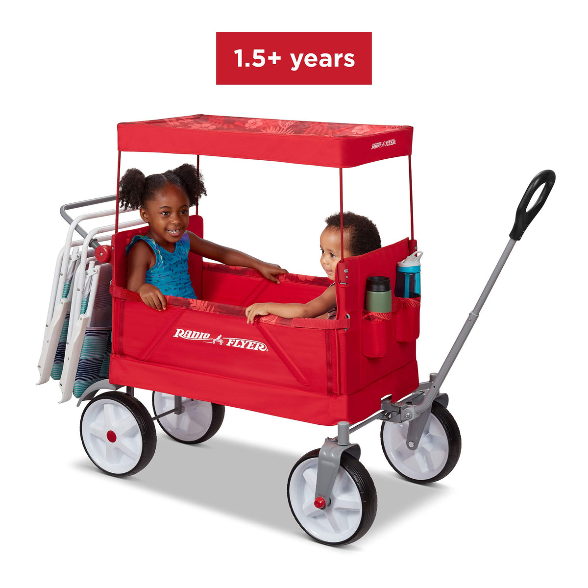 3-in-1 EZ Fold Wagon I9865