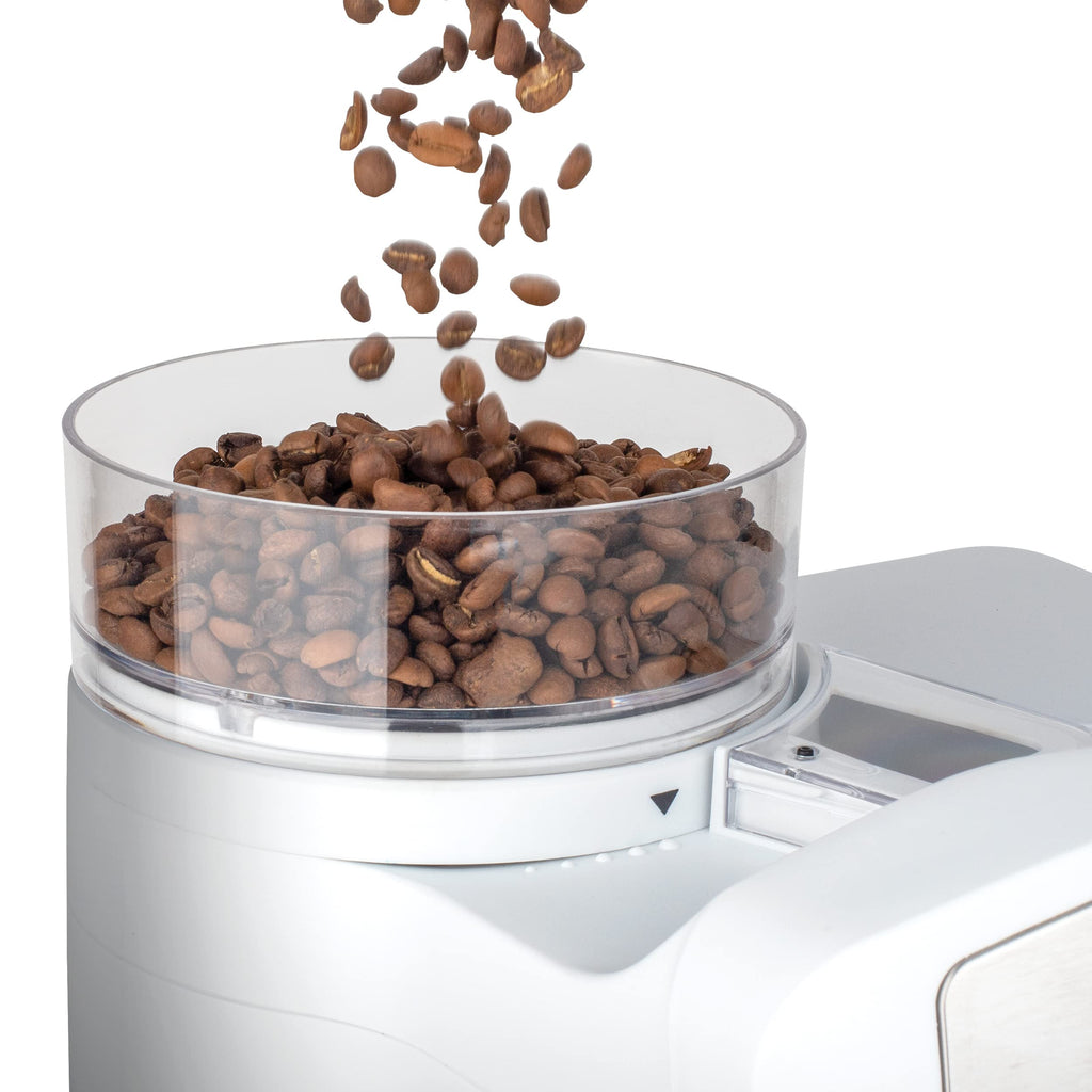 10-Cup Coffee Maker with Conical Burr Grinder T148033