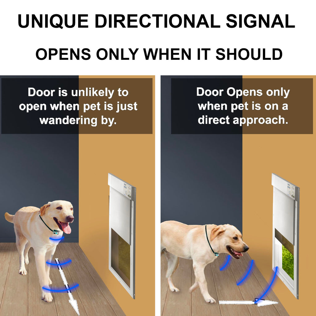 Automatic Smart Pet Door Collar I9092