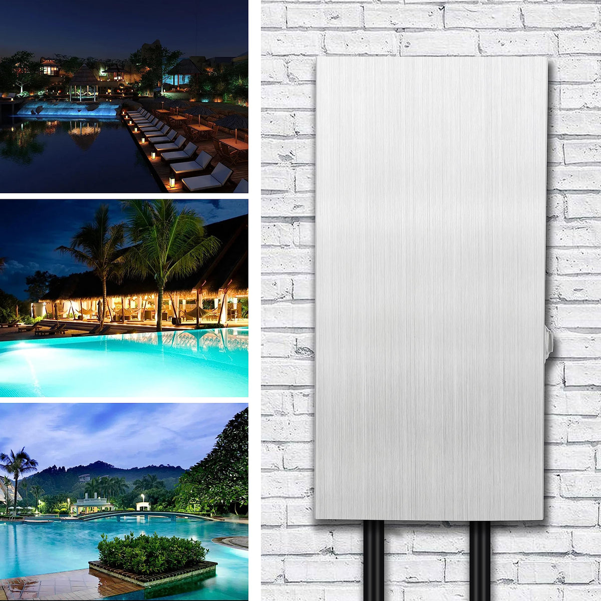 200W Multi-Tap Low Voltage Transformer N80502