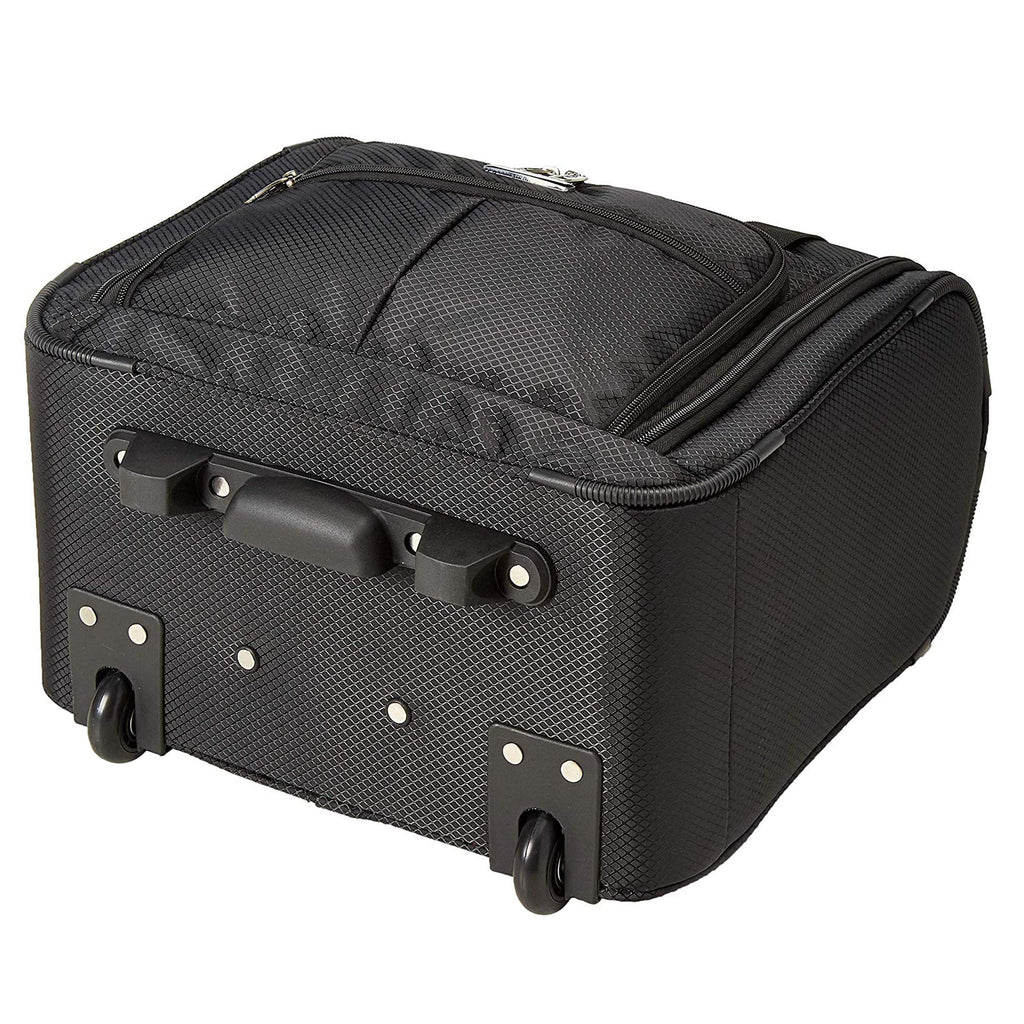 Lightweight Underseat 15-Inch Carry-On Rolling Luggage W221176