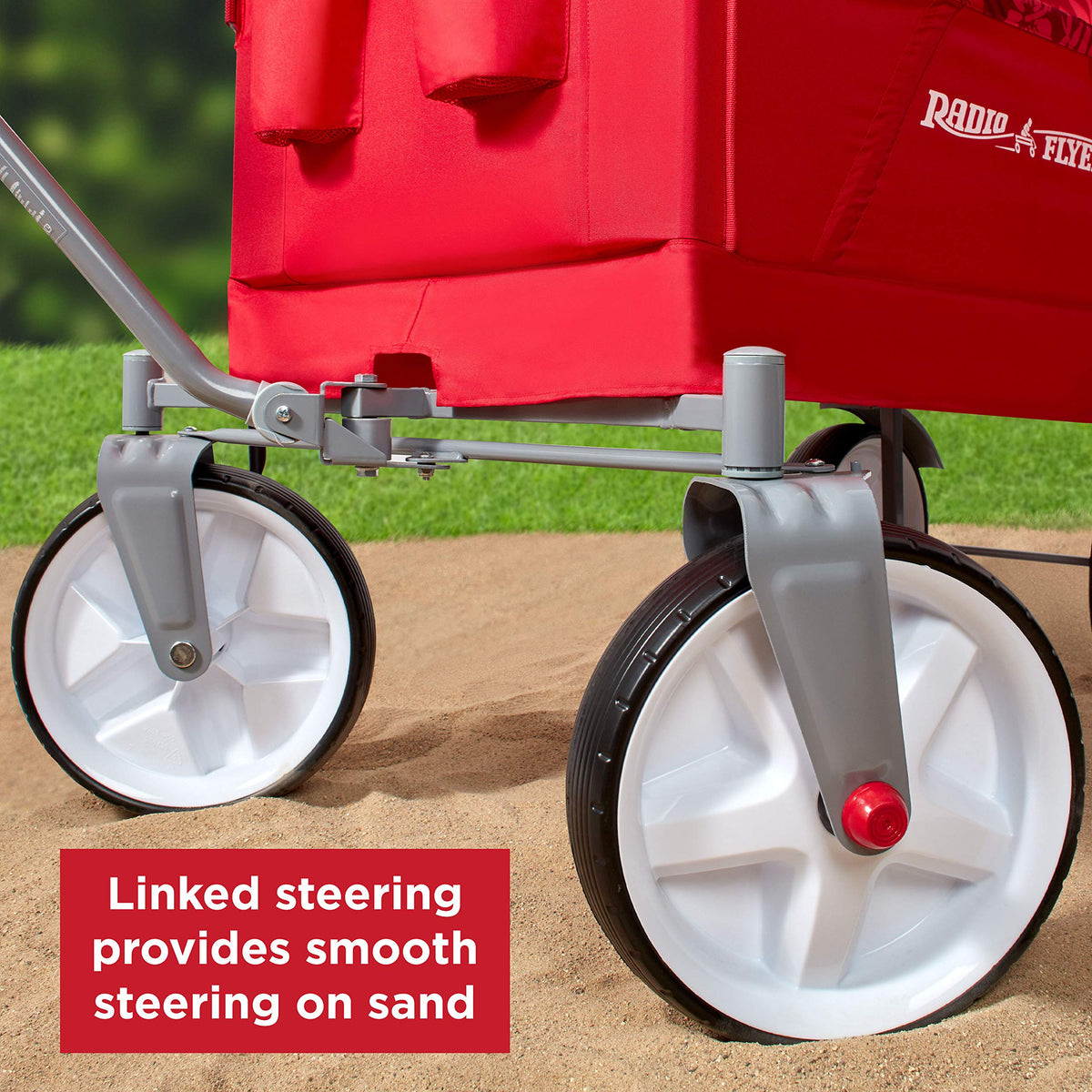 3-in-1 EZ Fold Wagon I9865