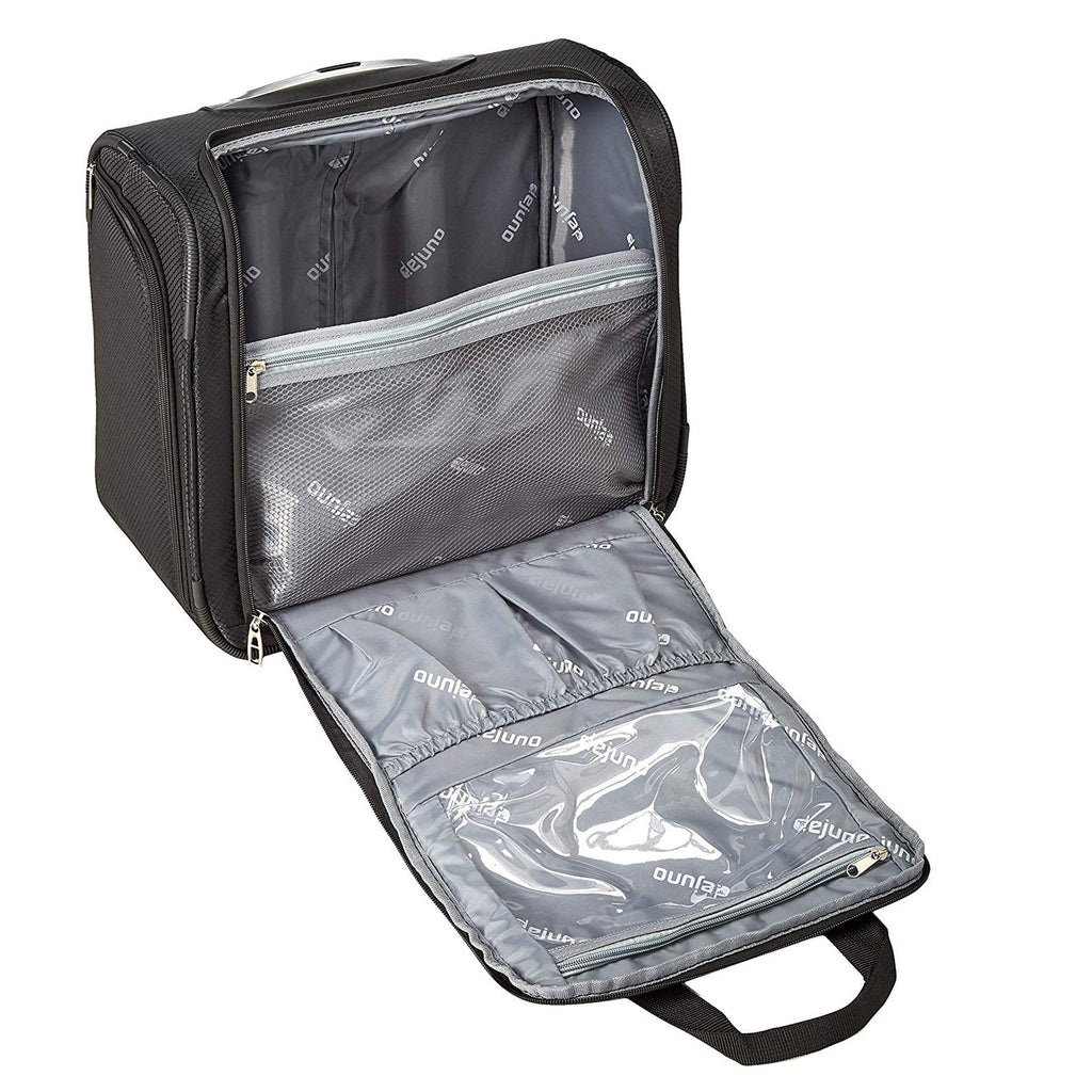 Lightweight Underseat 15-Inch Carry-On Rolling Luggage W221176