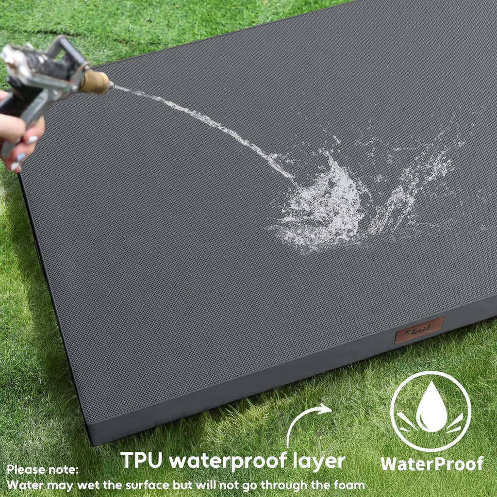 Waterproof Orthopedic Dog Bed E904