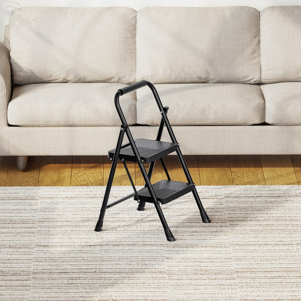 2 Step Folding Ladder T5176