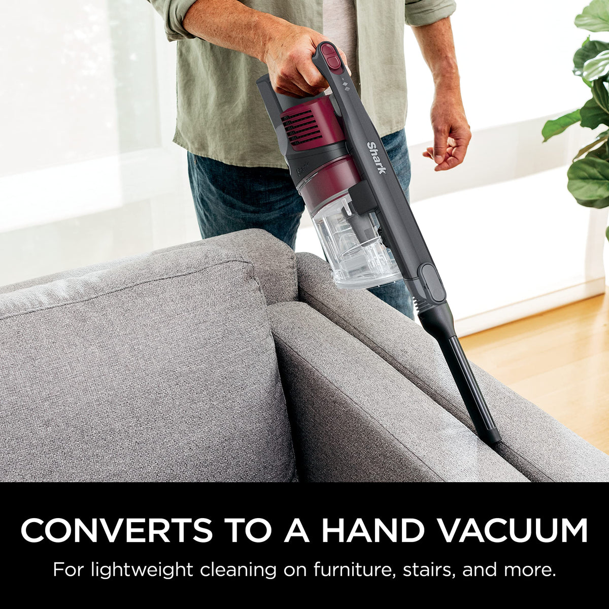 Cordless Stick Vacuum D50812