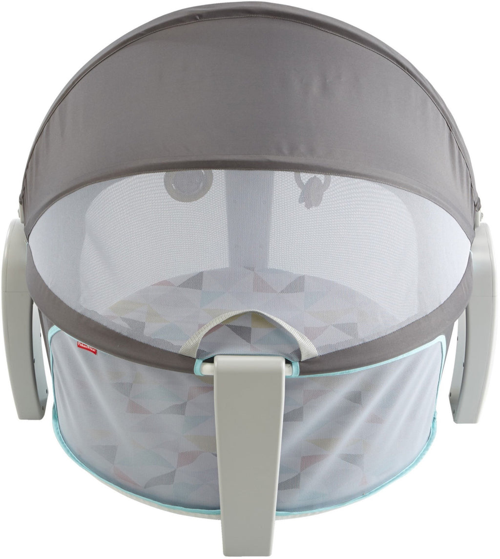 Portable Bassinet Baby Dome with Canopy Z930