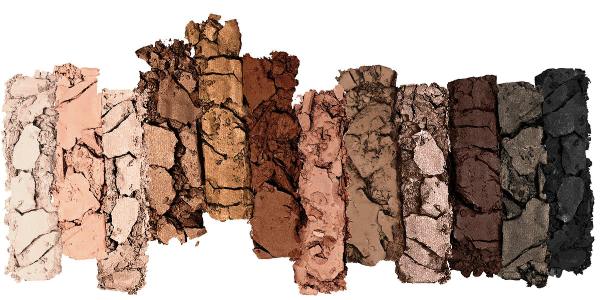 Nudist Eyeshadow Palette Q9859