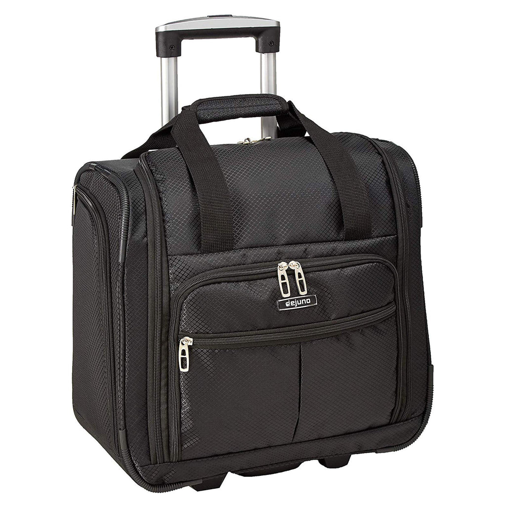 Lightweight Underseat 15-Inch Carry-On Rolling Luggage W221176