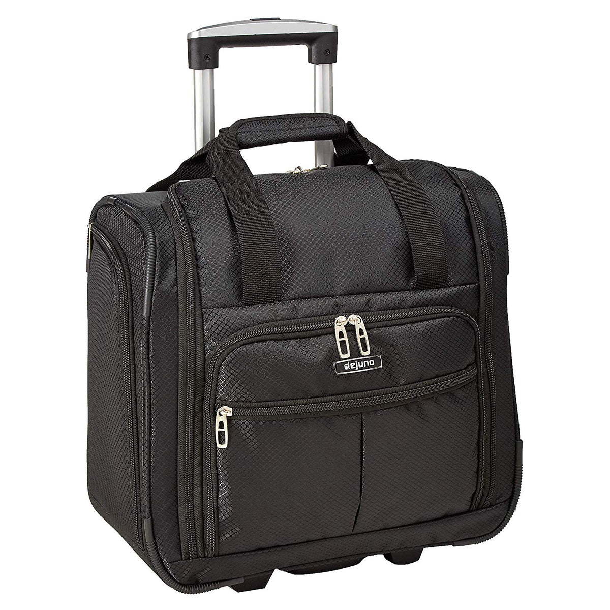 Lightweight Underseat 15-Inch Carry-On Rolling Luggage W221176