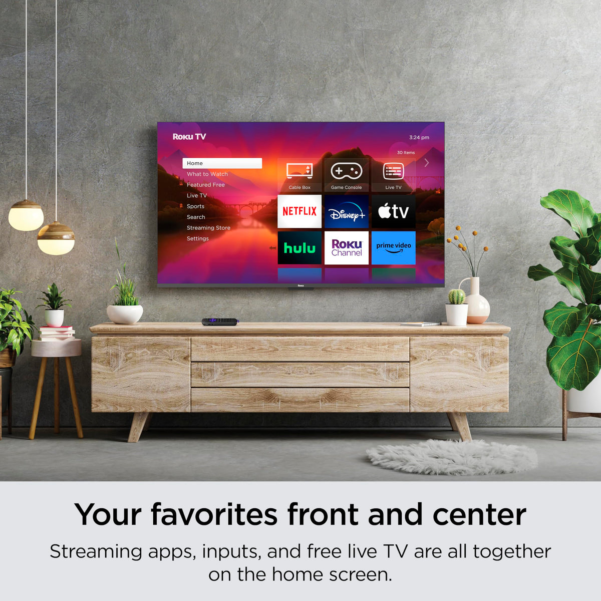 40" 1080p Full HD Smart TV with Voice Remote Y163