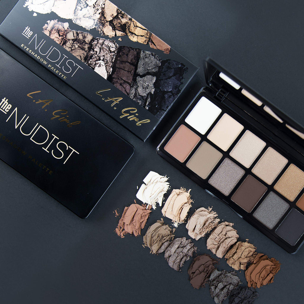 Nudist Eyeshadow Palette Q9859